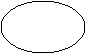 Oval: Cake Close up